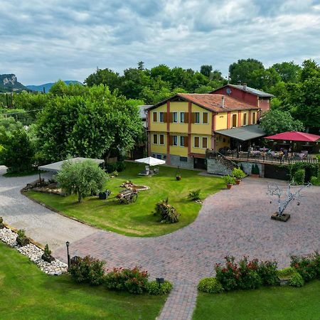 New Agriturismo Ca Persiane Cavaion Veronese Exteriér fotografie