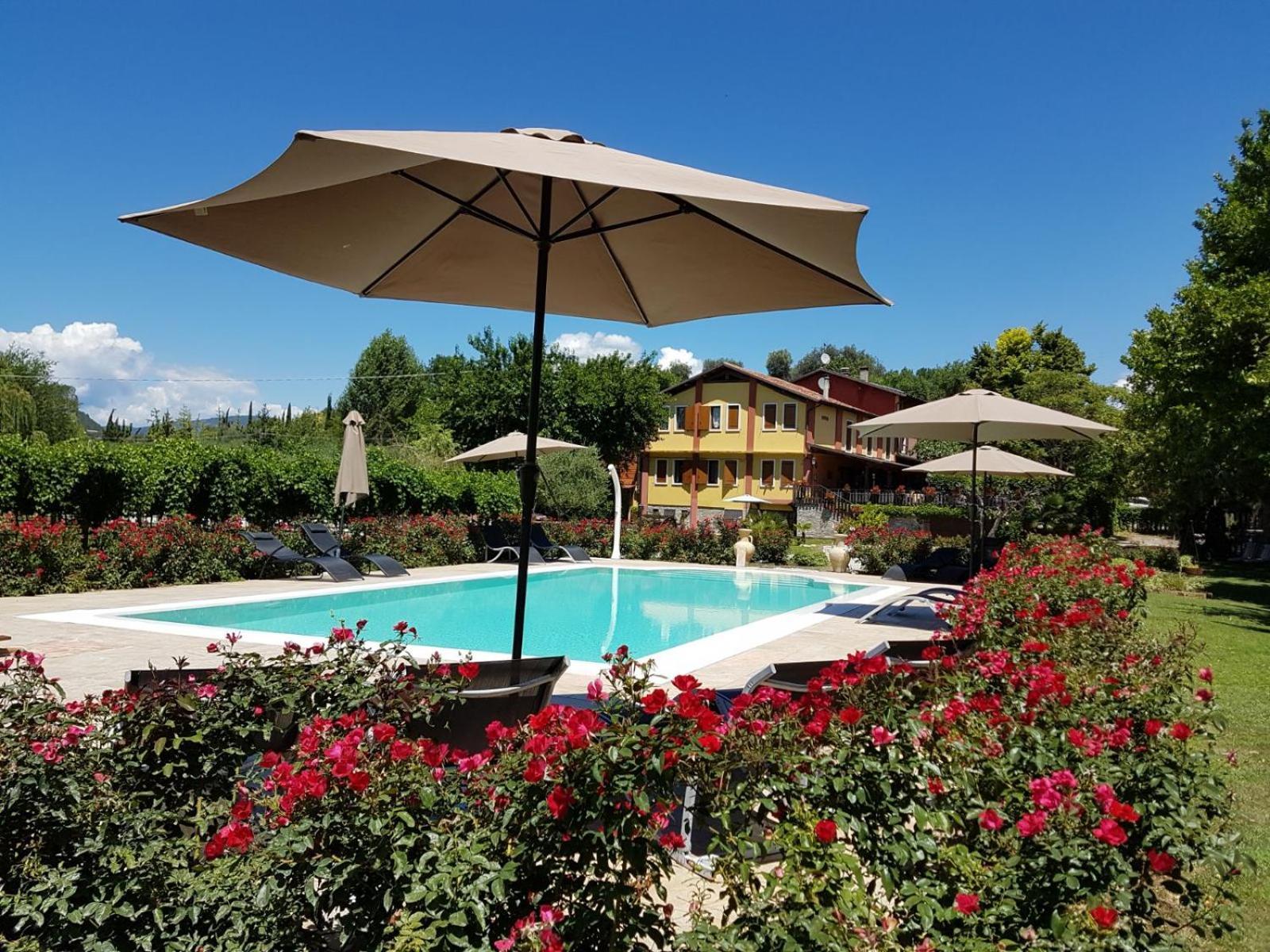 New Agriturismo Ca Persiane Cavaion Veronese Exteriér fotografie